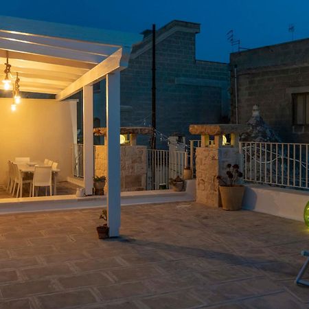 Le Casette In Gravina Luxury Villa Castelli Eksteriør billede