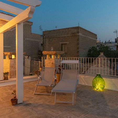 Le Casette In Gravina Luxury Villa Castelli Eksteriør billede