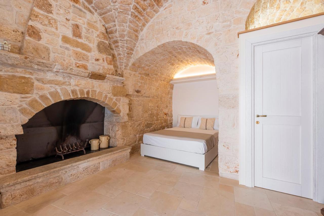 Le Casette In Gravina Luxury Villa Castelli Eksteriør billede