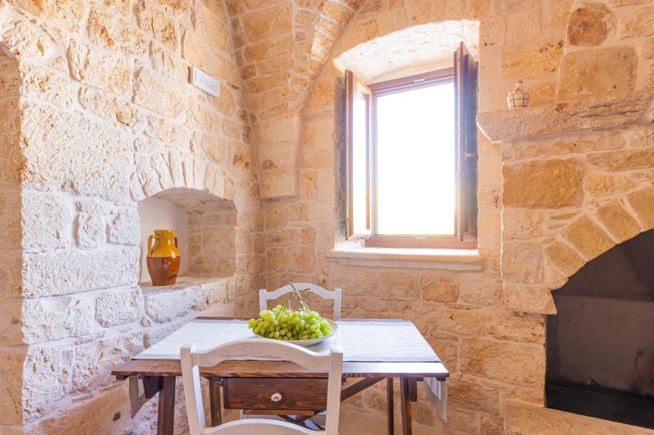 Le Casette In Gravina Luxury Villa Castelli Eksteriør billede