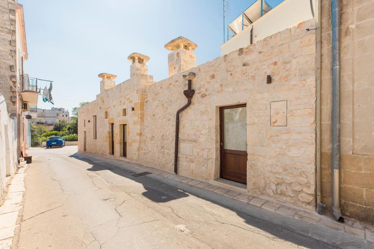 Le Casette In Gravina Luxury Villa Castelli Eksteriør billede