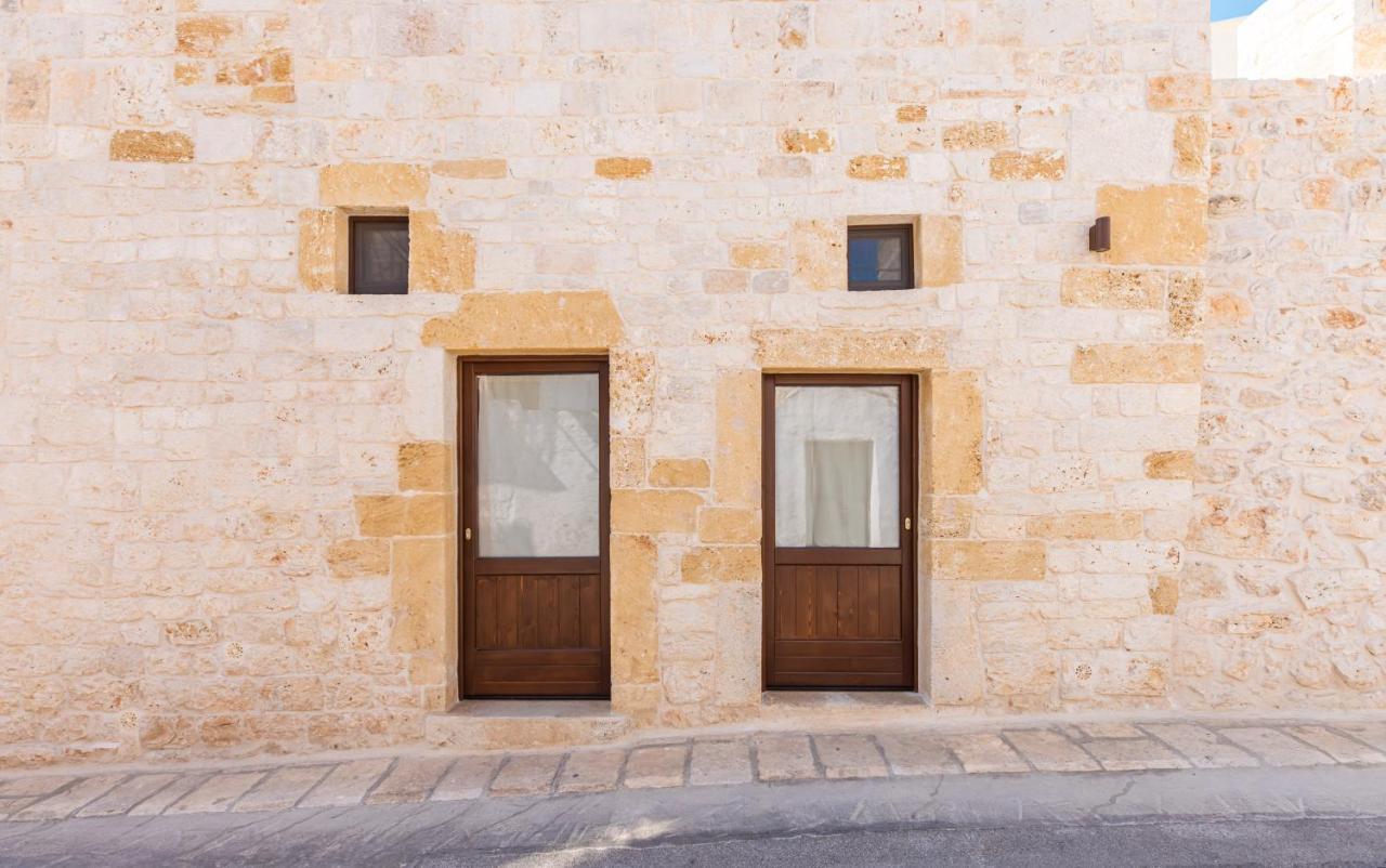 Le Casette In Gravina Luxury Villa Castelli Eksteriør billede