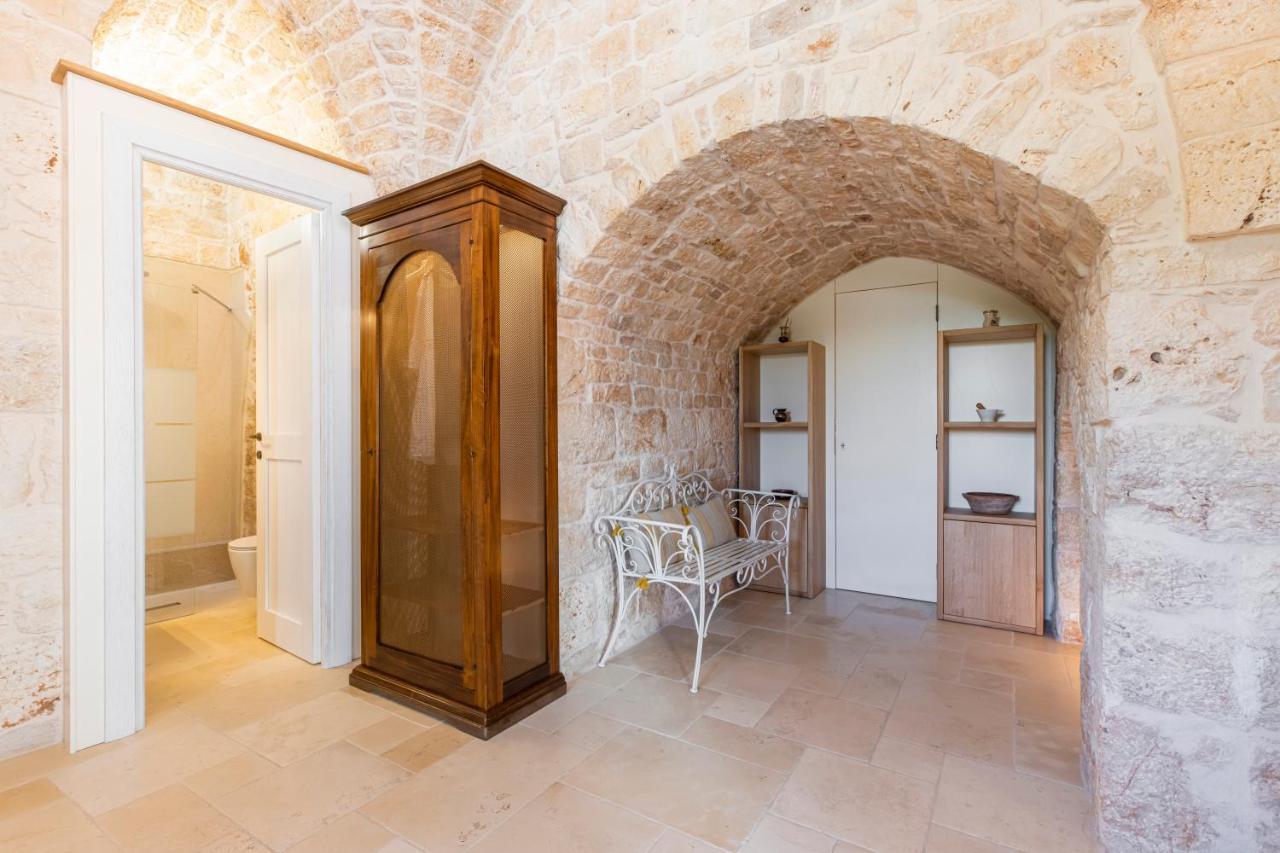 Le Casette In Gravina Luxury Villa Castelli Eksteriør billede