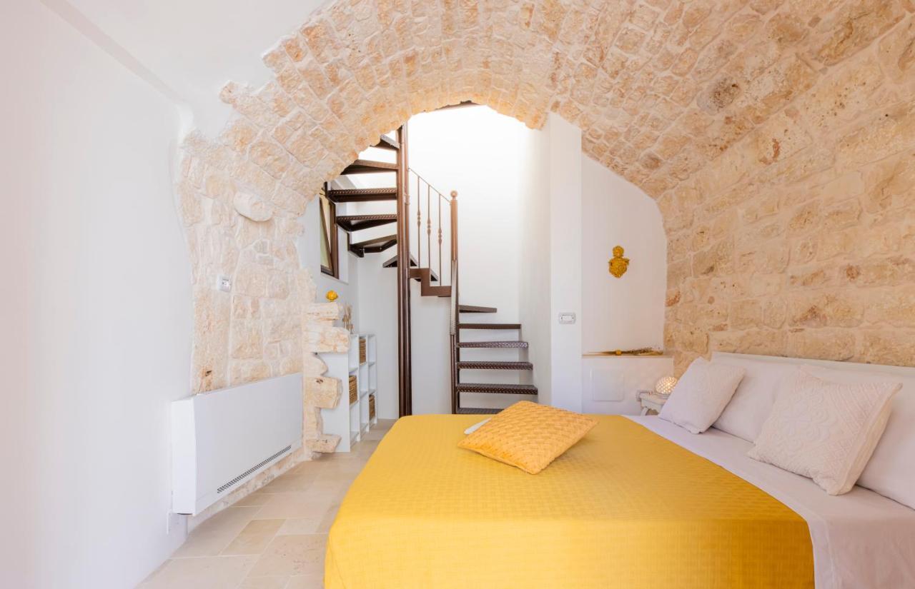 Le Casette In Gravina Luxury Villa Castelli Eksteriør billede