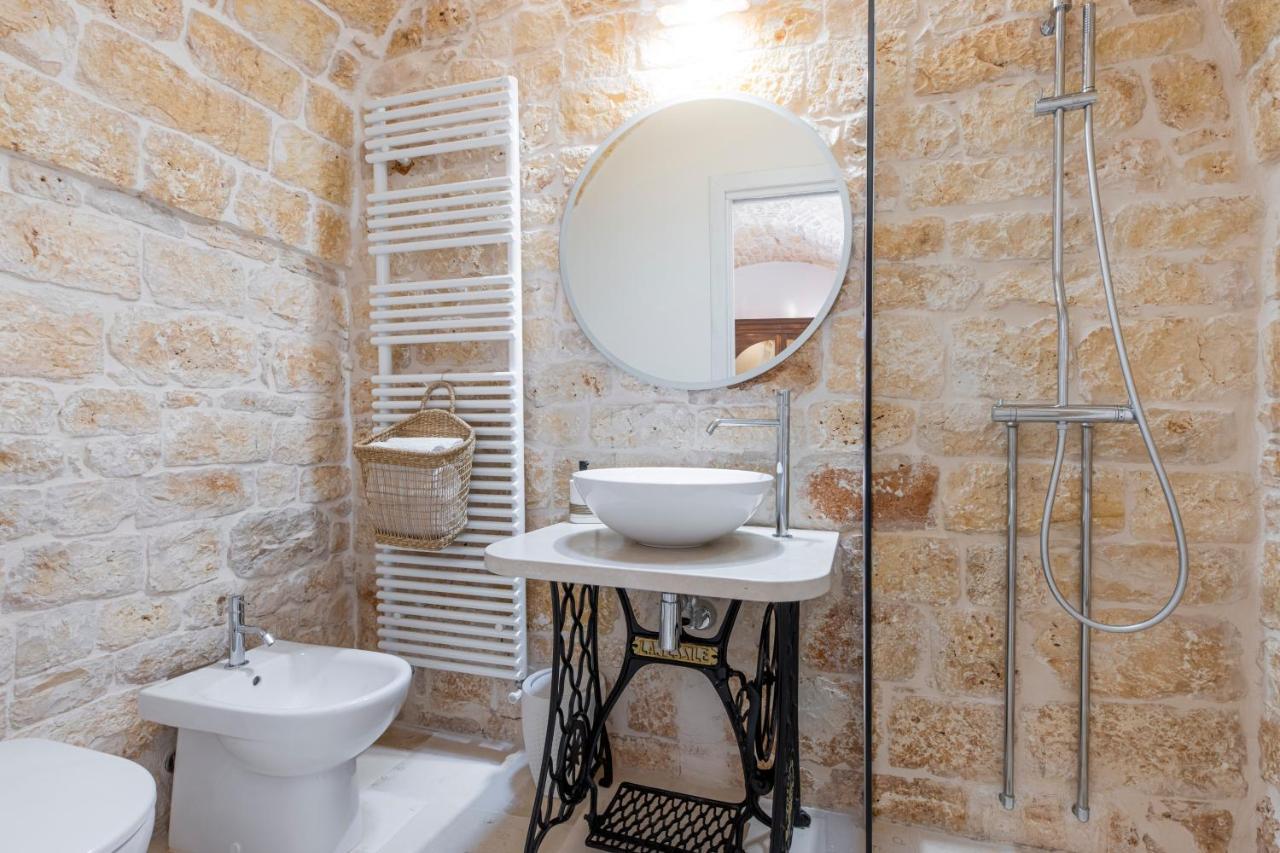 Le Casette In Gravina Luxury Villa Castelli Eksteriør billede