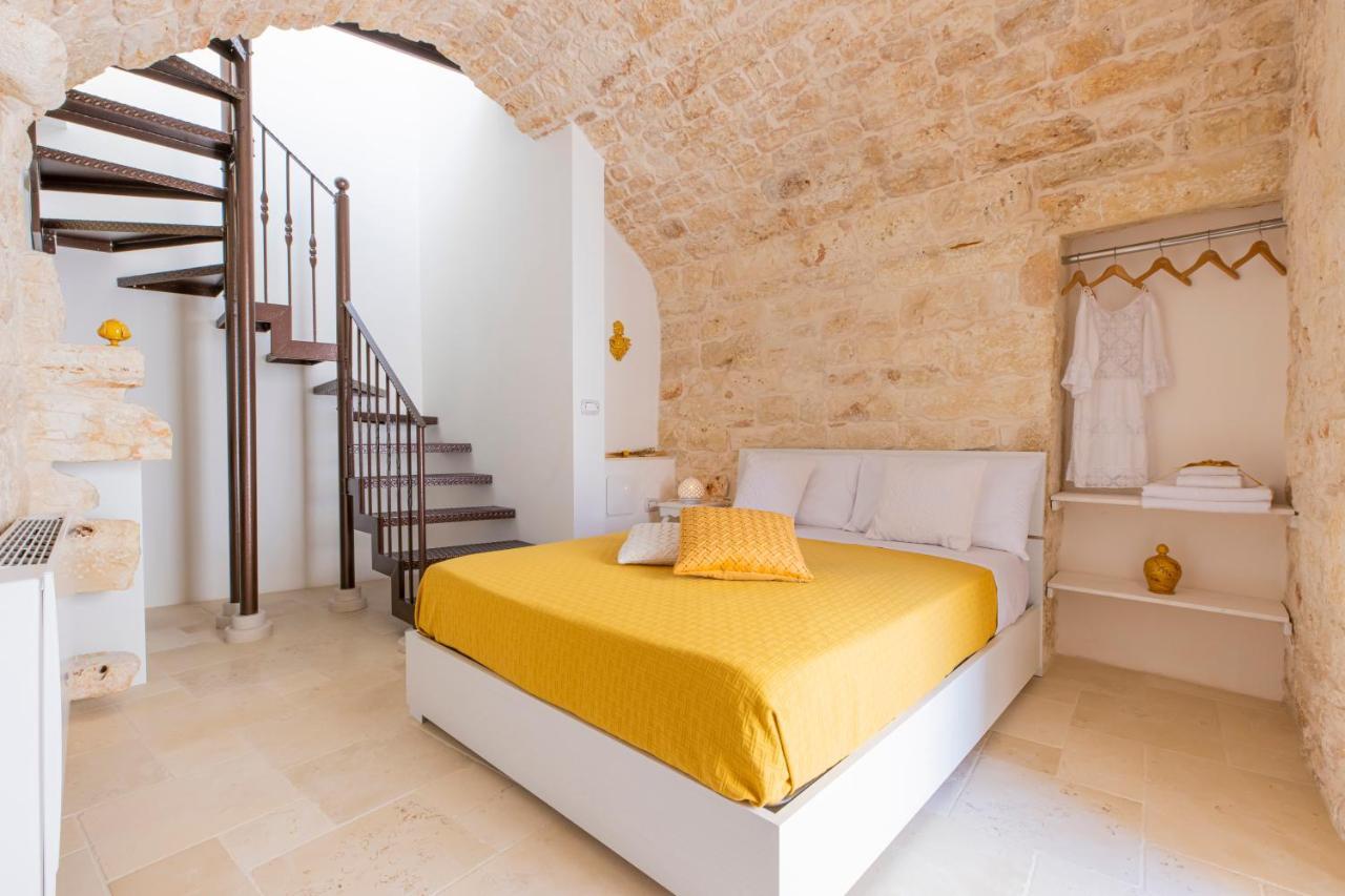 Le Casette In Gravina Luxury Villa Castelli Eksteriør billede