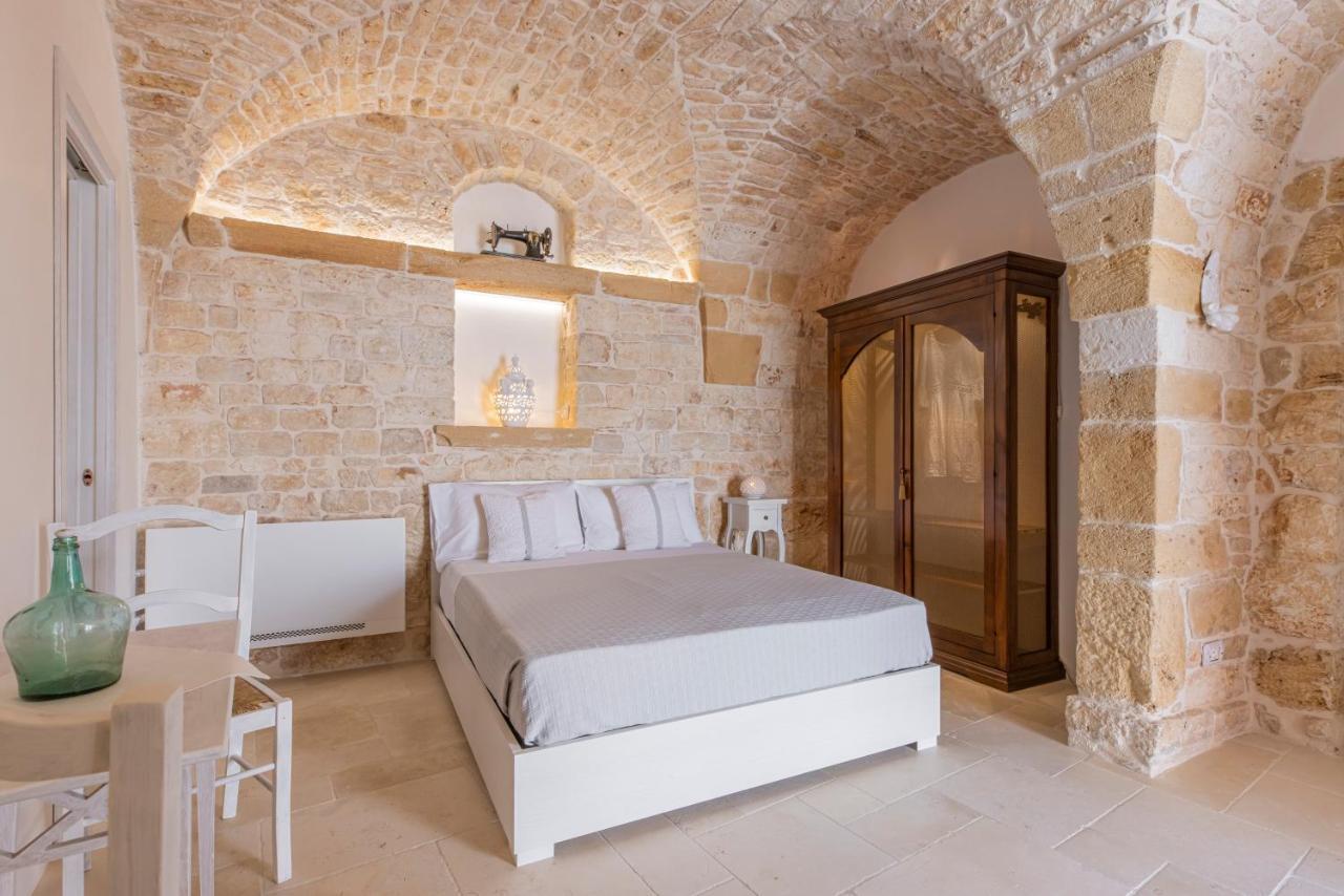 Le Casette In Gravina Luxury Villa Castelli Eksteriør billede