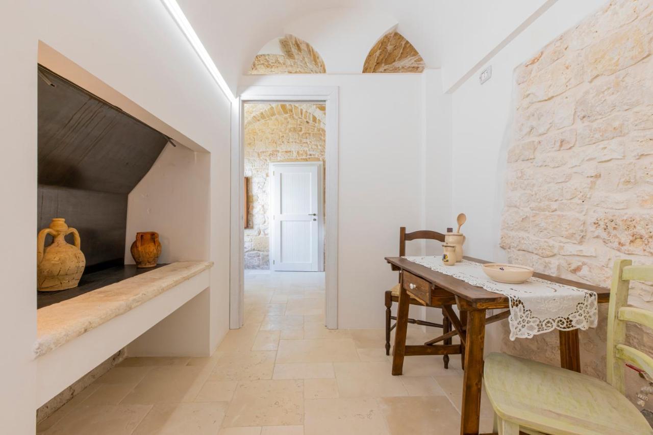 Le Casette In Gravina Luxury Villa Castelli Eksteriør billede