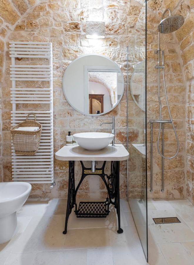 Le Casette In Gravina Luxury Villa Castelli Eksteriør billede