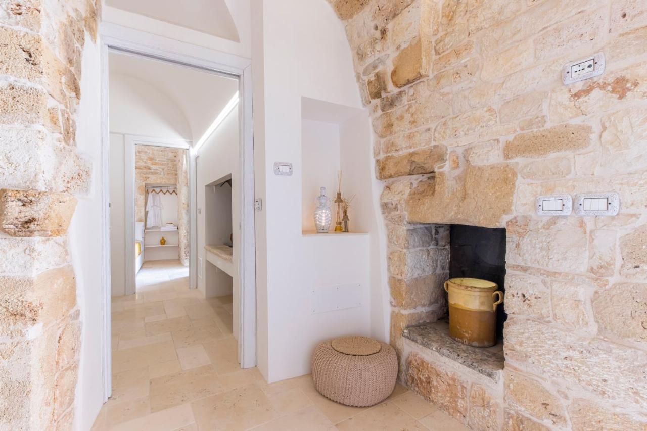 Le Casette In Gravina Luxury Villa Castelli Eksteriør billede