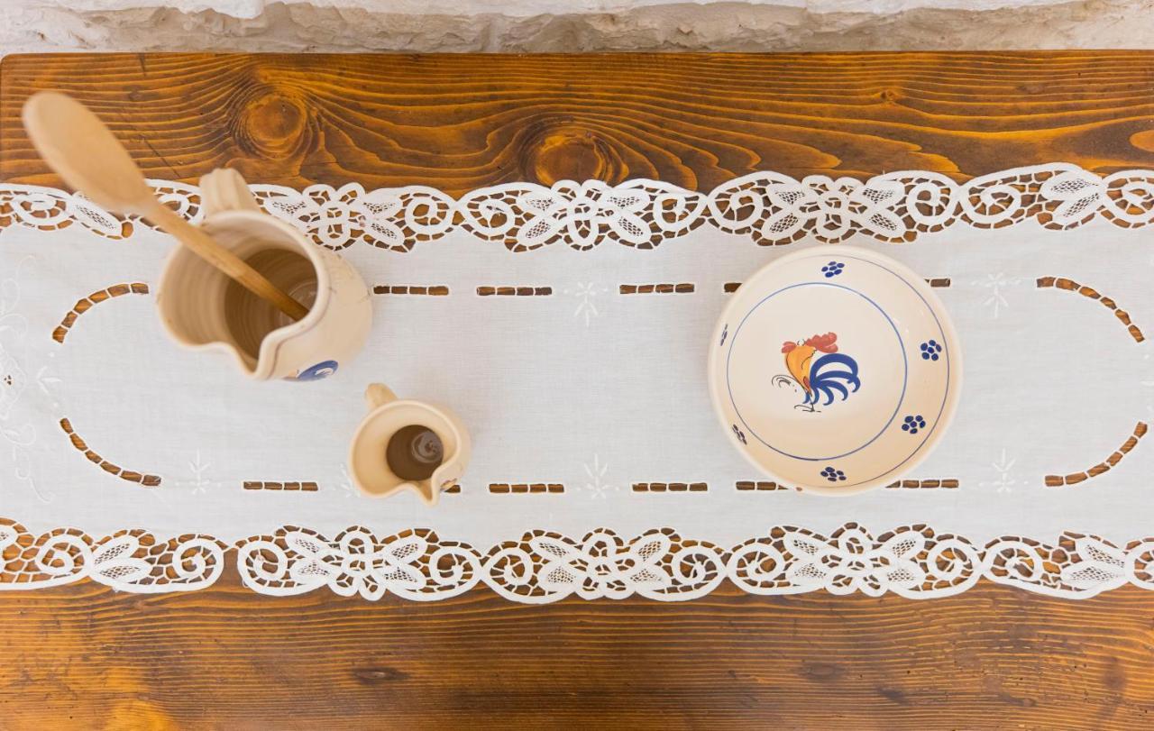 Le Casette In Gravina Luxury Villa Castelli Eksteriør billede
