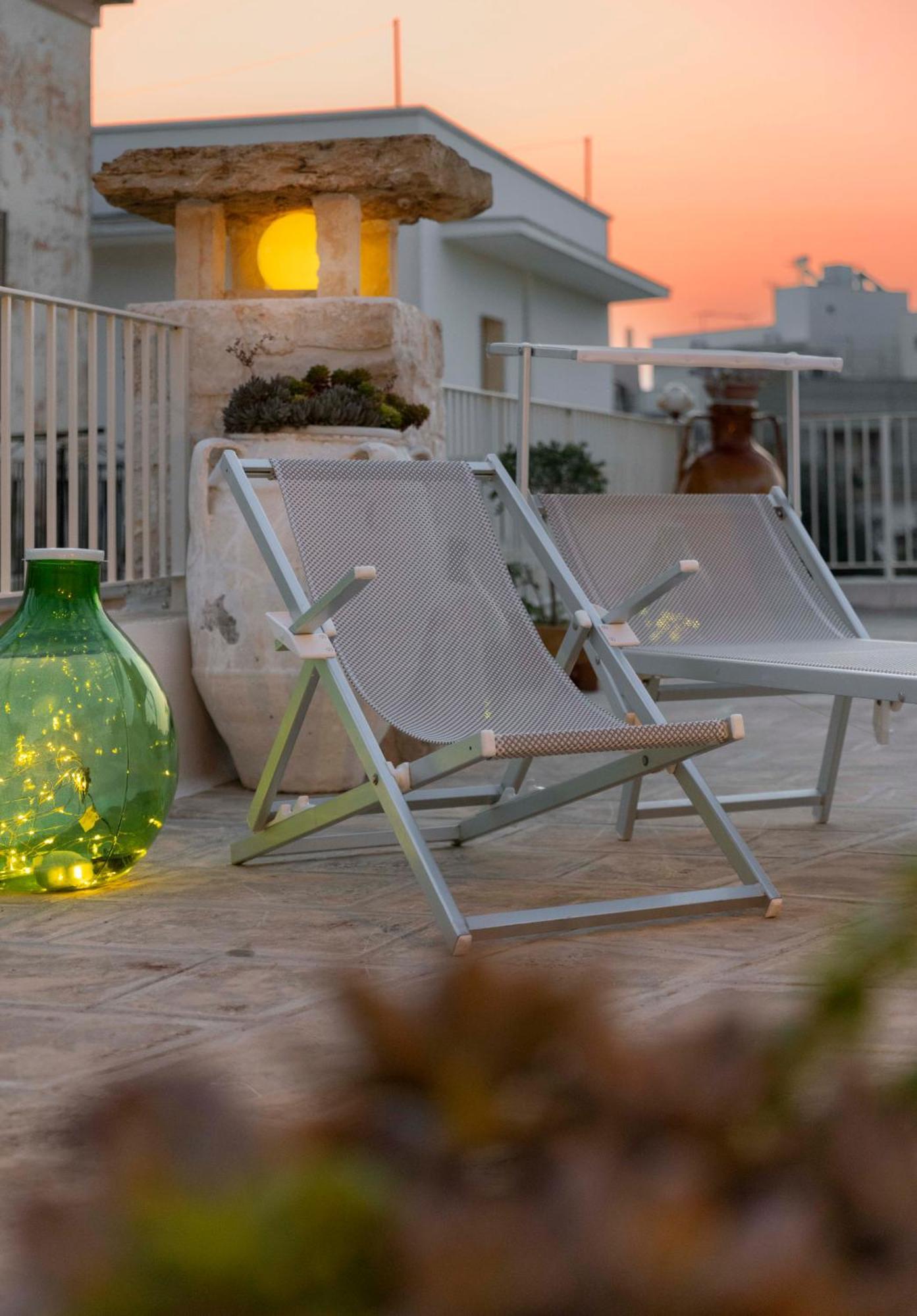 Le Casette In Gravina Luxury Villa Castelli Eksteriør billede